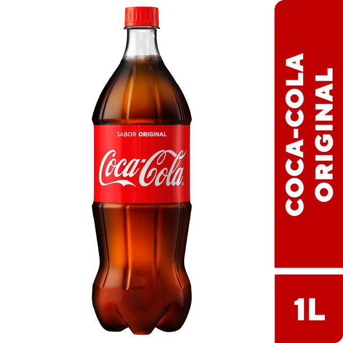 Refrigerantes 1 Litro