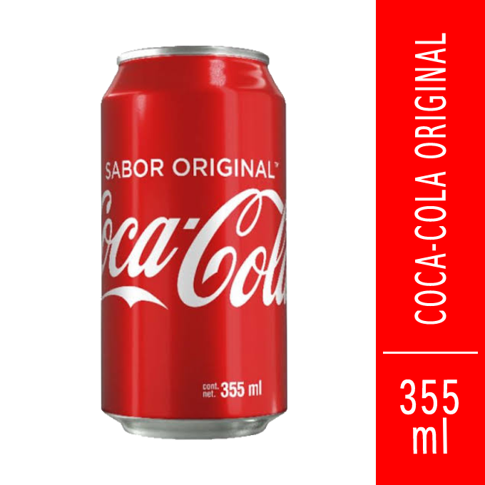 Coca-Cola Original 355ml