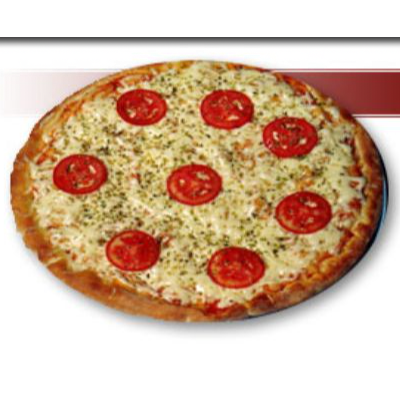 Pizza de Muçarela (8 Fatias) + Coca 1l