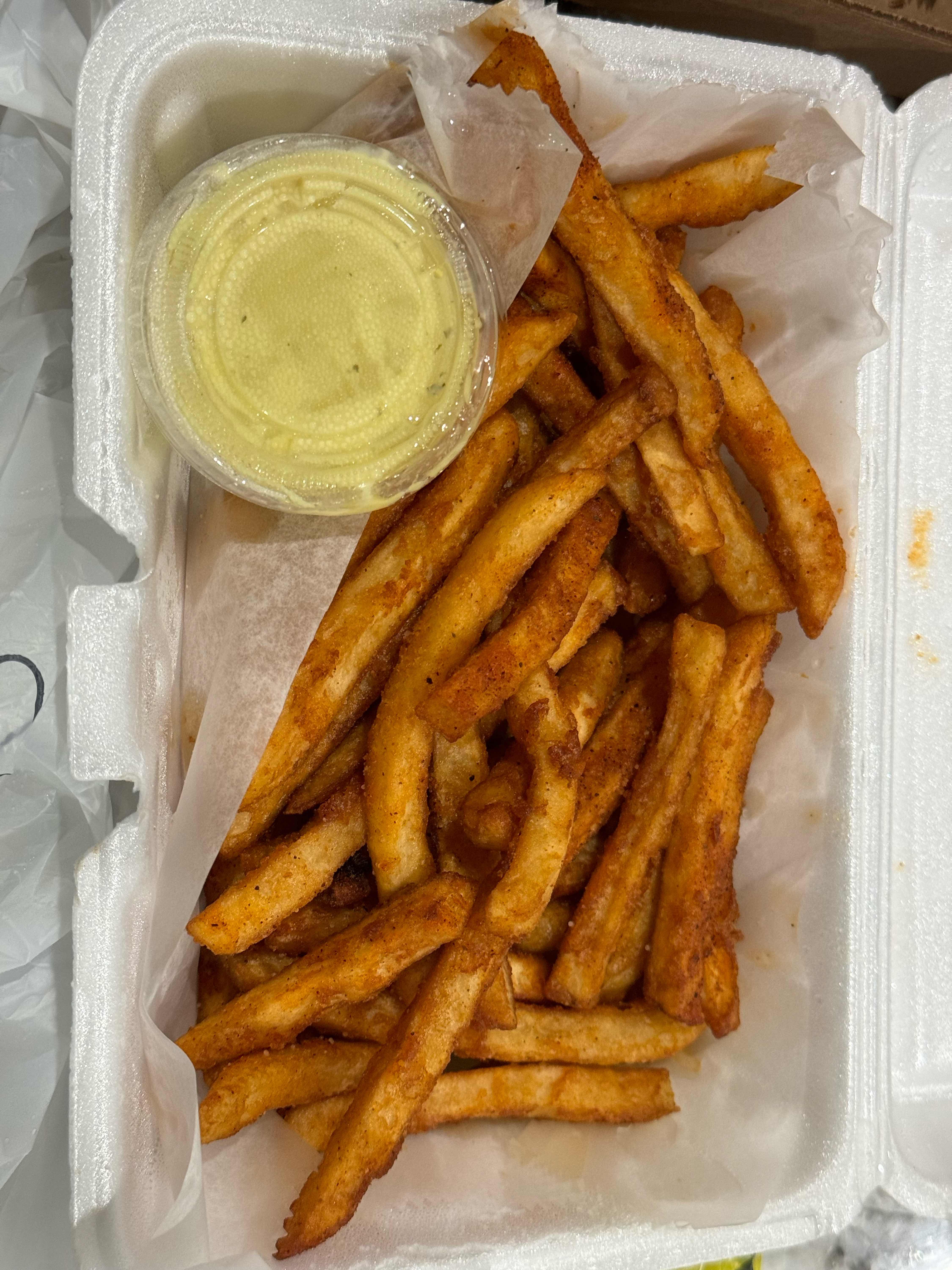 House Special Fries