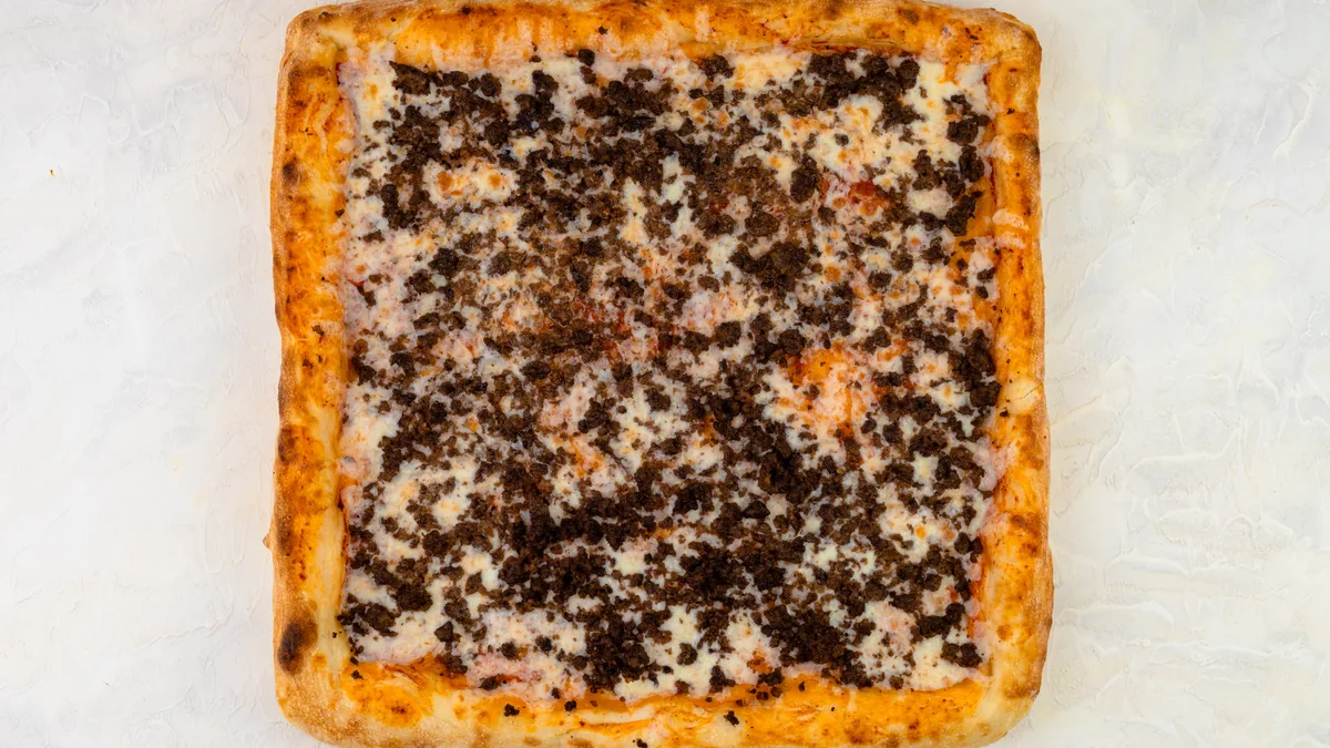 "Сицилийская Мясная"