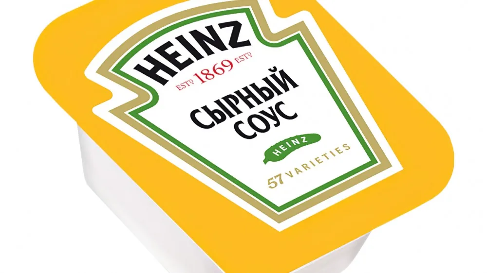 Сырный "Heinz"