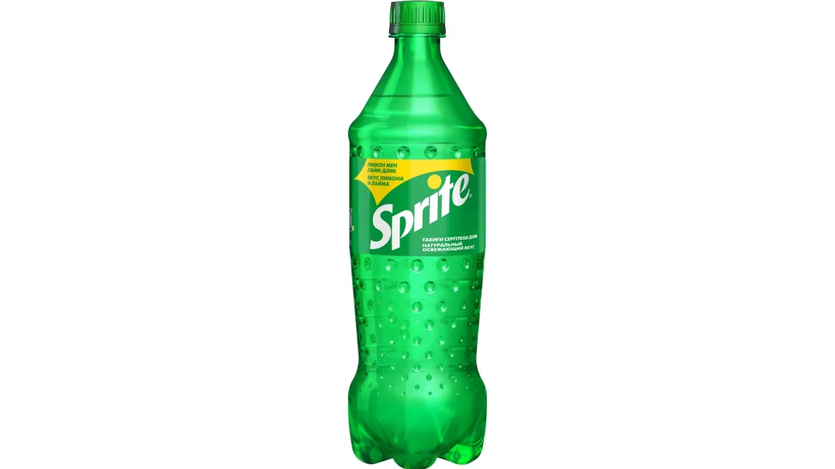 Sprite, 1 л