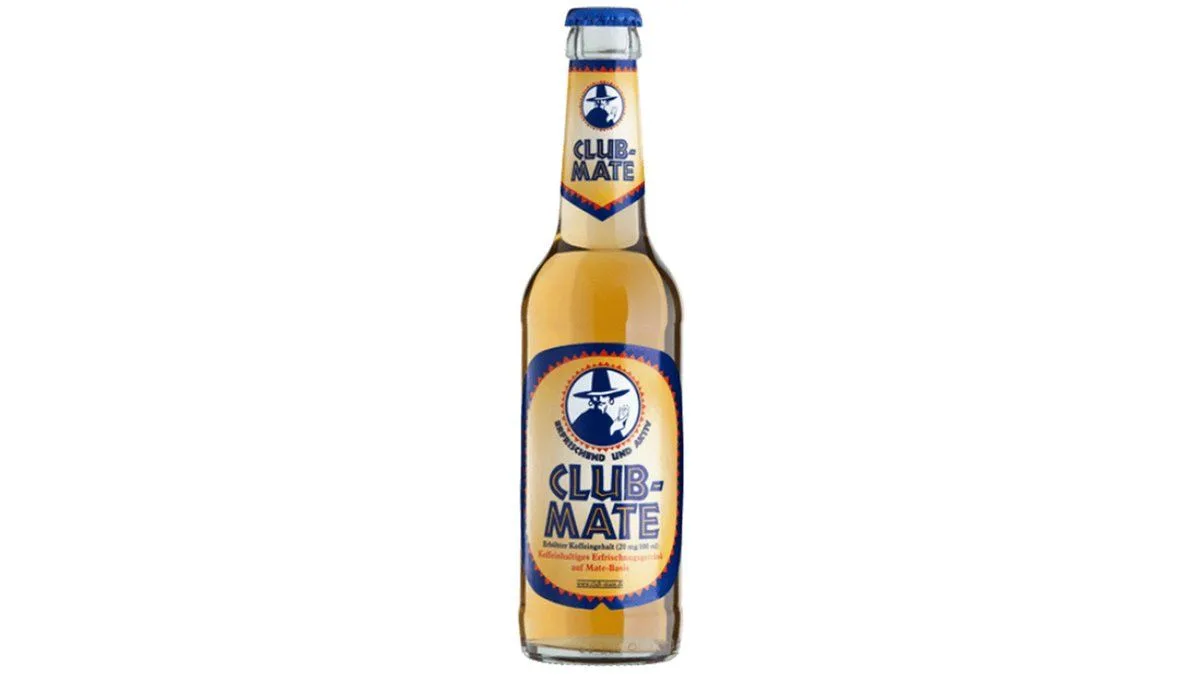 Club Mate (Cukros) 330ml