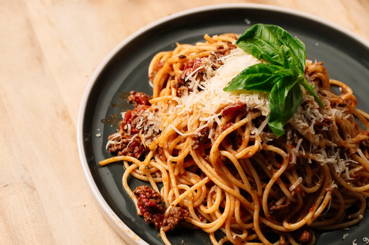Spaghetti alla Bolognese