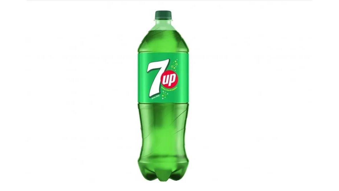 7UP Zero Zahăr 1L