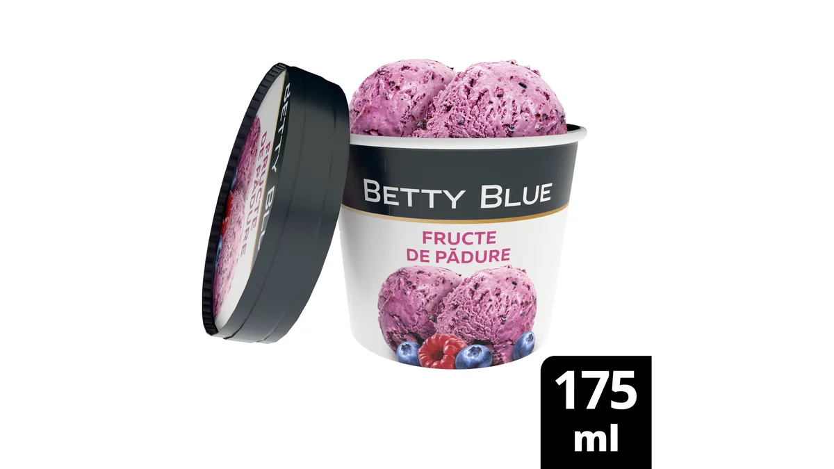 Betty Blue Fructe de Padure 175ml