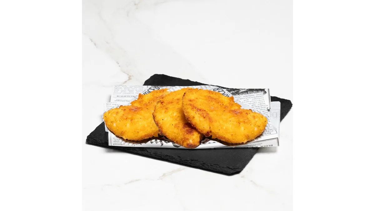 Bucăți de pui Crispy (3 bucăți)