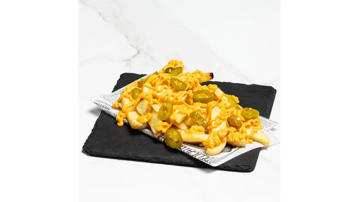 Cartofi Cheesy (270g)