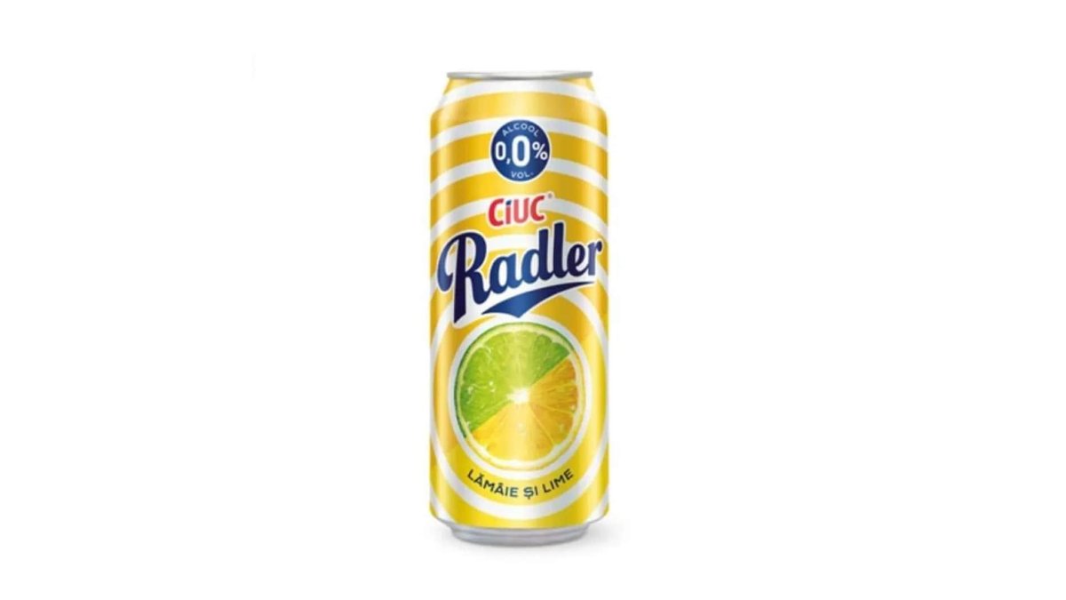 Ciuc Radler (fără alcool)