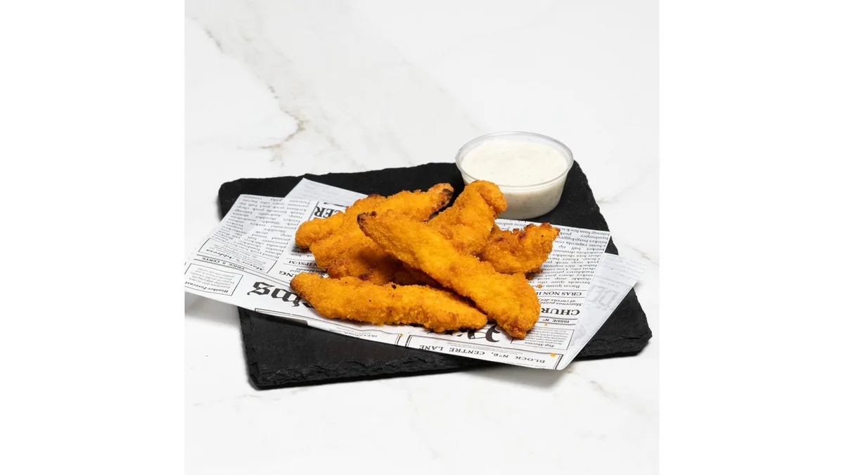 Crispy Strips (5 bucăți)