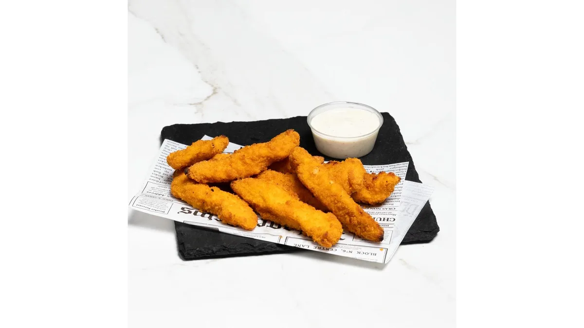 Crispy Strips (8 bucăți)