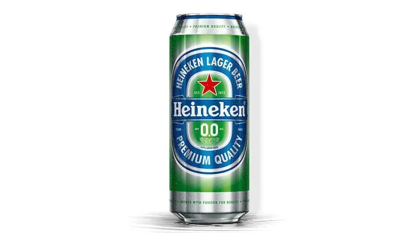 Heineken 0.0 alcool