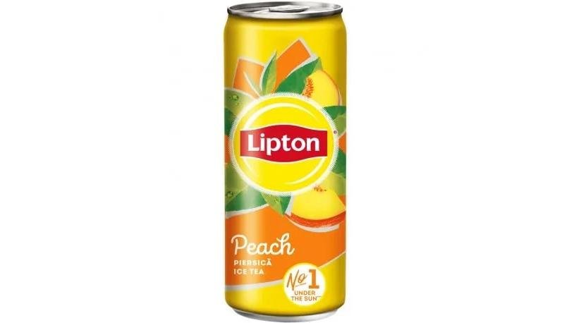Lipton Piersici 0.33L