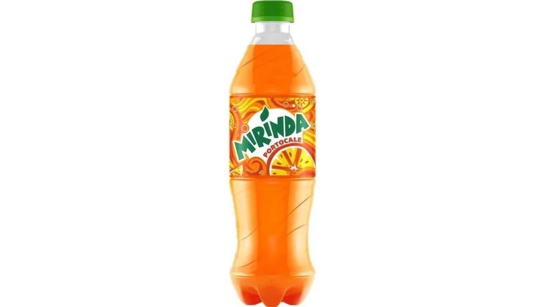 Mirinda Portocale 0.5L