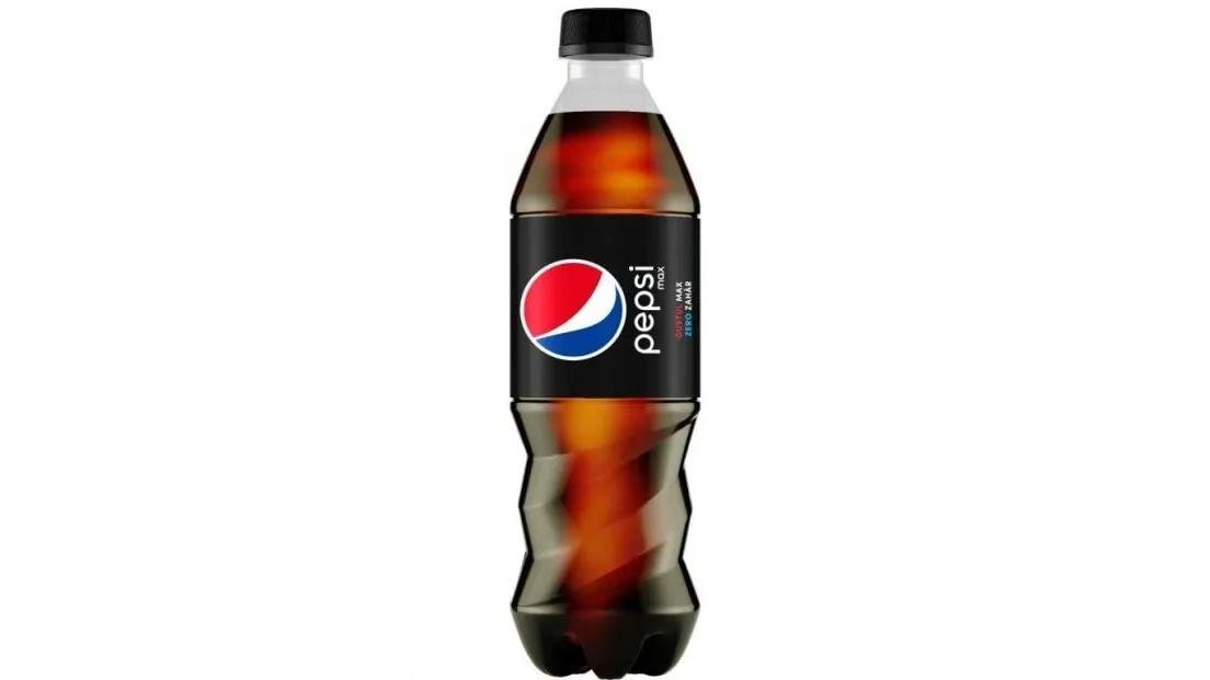 Pepsi Zero Zahăr 0.5L