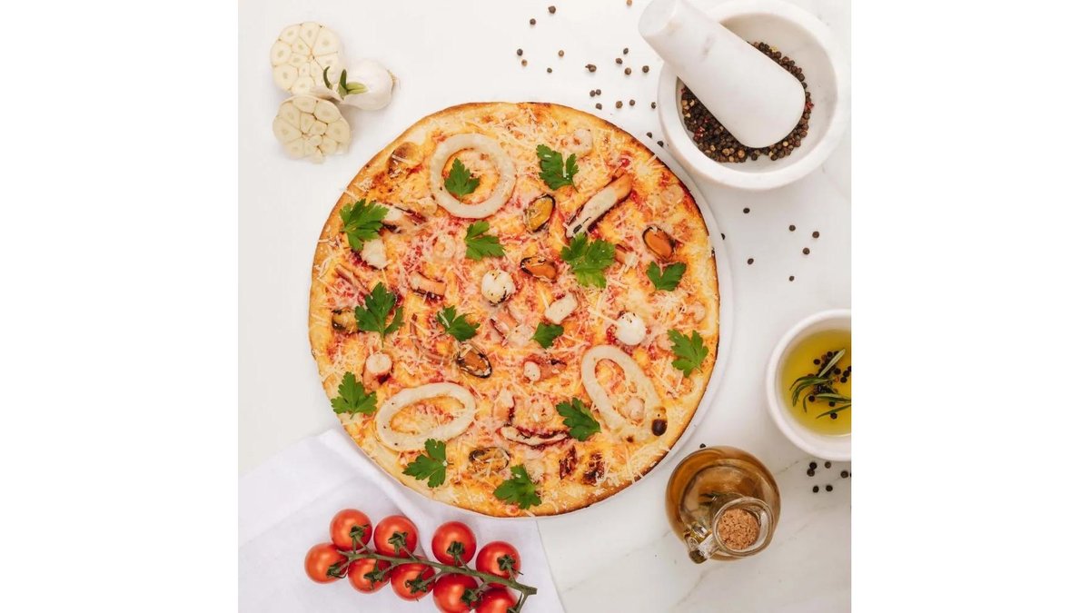 Pizza Agape (28 cm) - 460g
