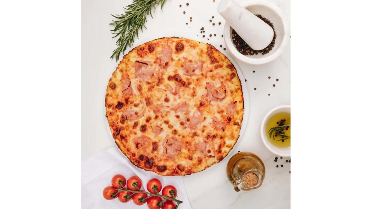 Pizza Cardinale (22 cm) - 200g