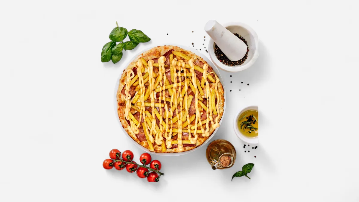 Pizza Cartofizza (28 cm) - 700g