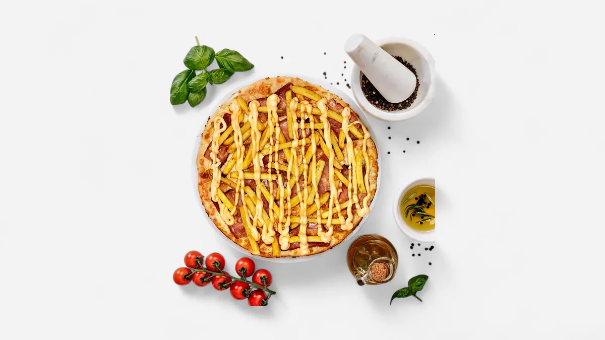 Pizza Cartofizza (48 cm) - 1550g