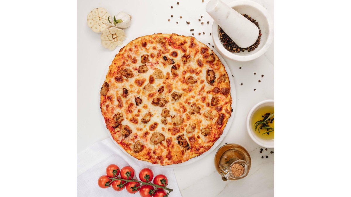 Pizza Chicken (48 cm) - 1300g