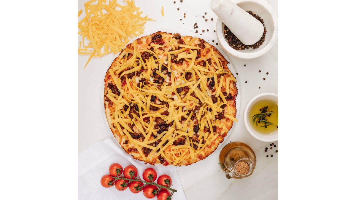 Pizza Eros (28 cm) - 490g