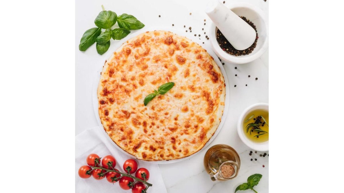 Pizza Margherita (22 cm) - 210g