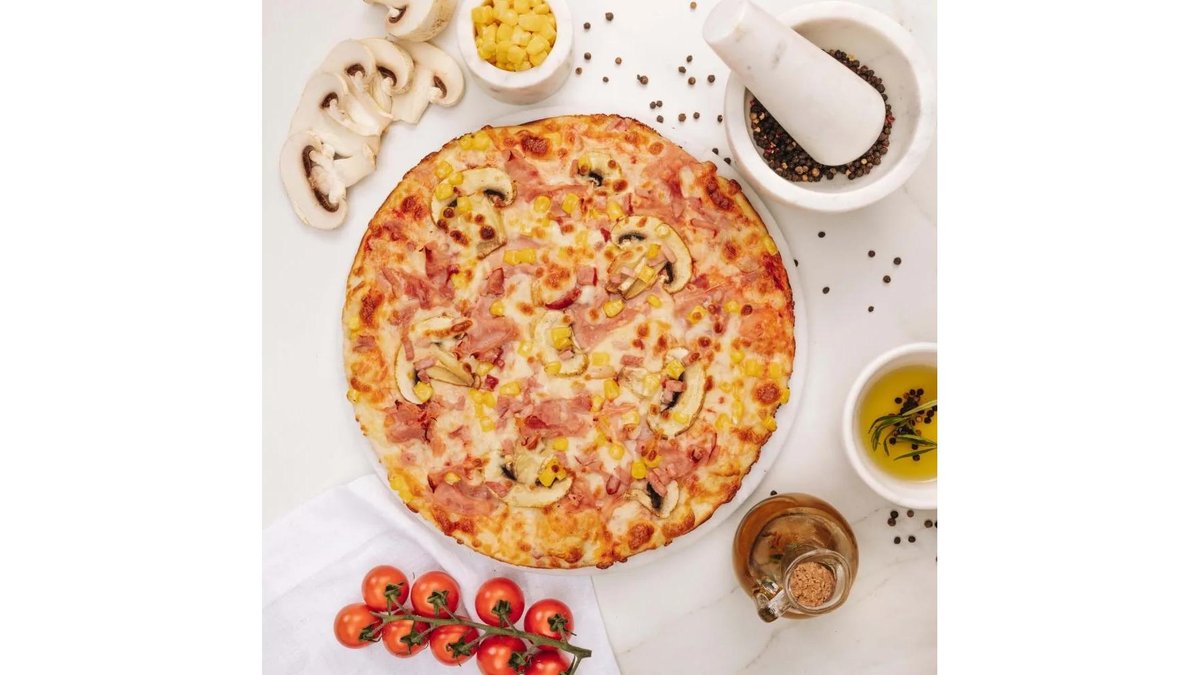 Pizza Provinciale (48 cm) - 1360g