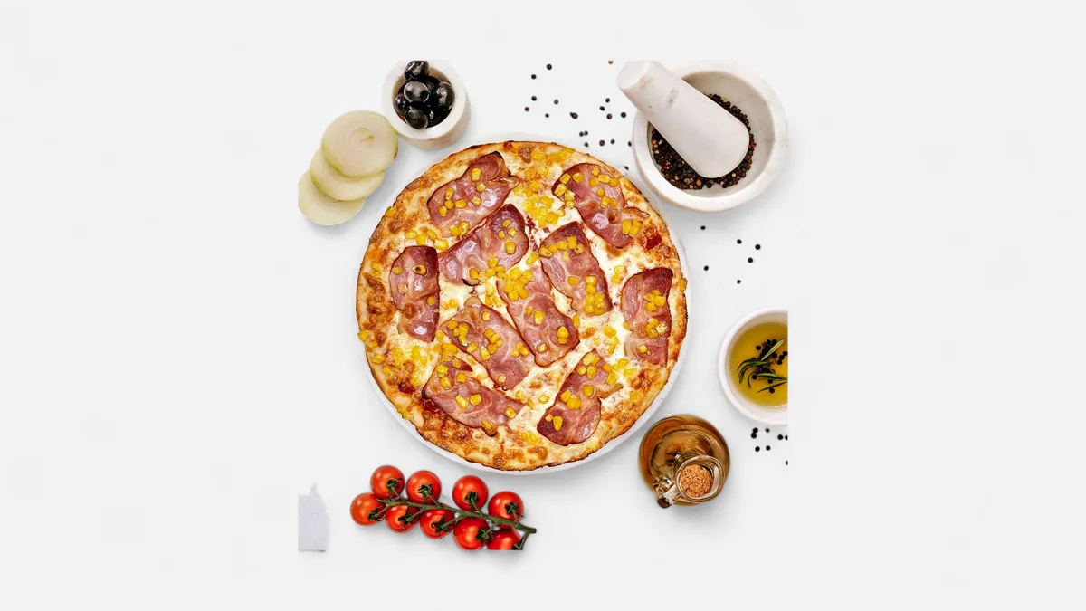 Pizza Rodeo (22 cm) - 300g
