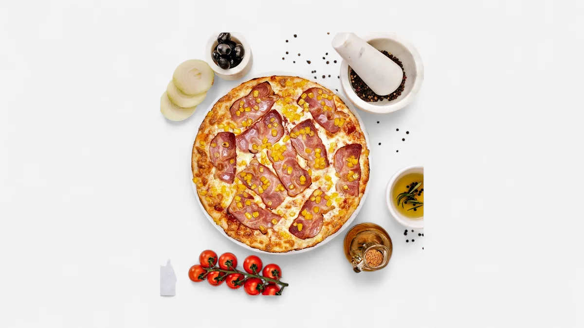 Pizza Rodeo (28 cm) - 530g