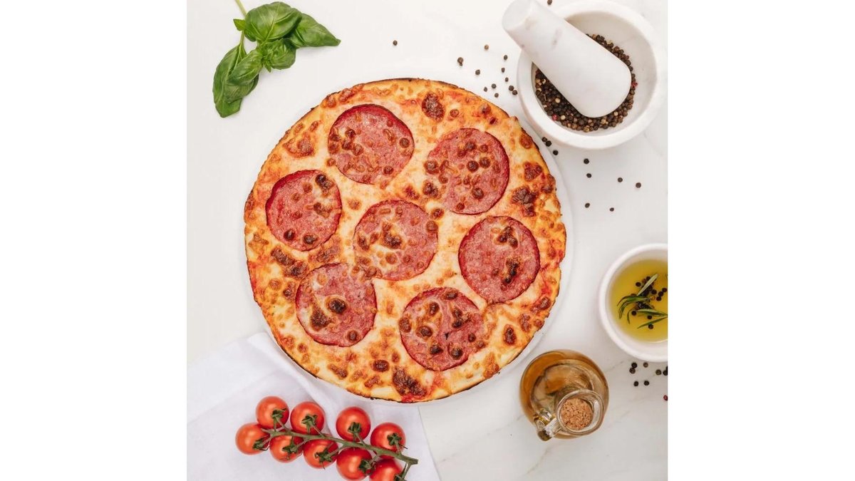 Pizza Salami (48 cm) - 1200g