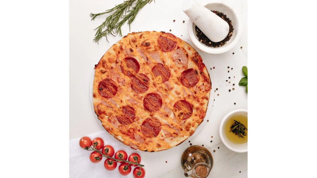 Pizza Samurai (22 cm) - 230g