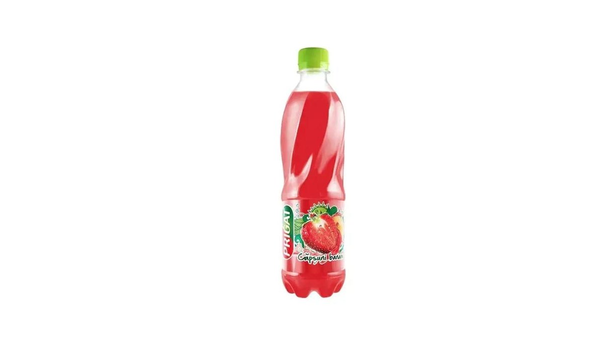 Prigat Capsuni și Banane 0.5L