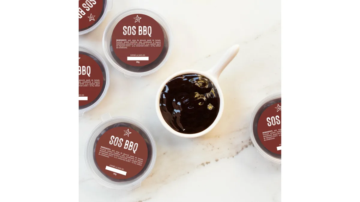 Sos BBQ - 40g