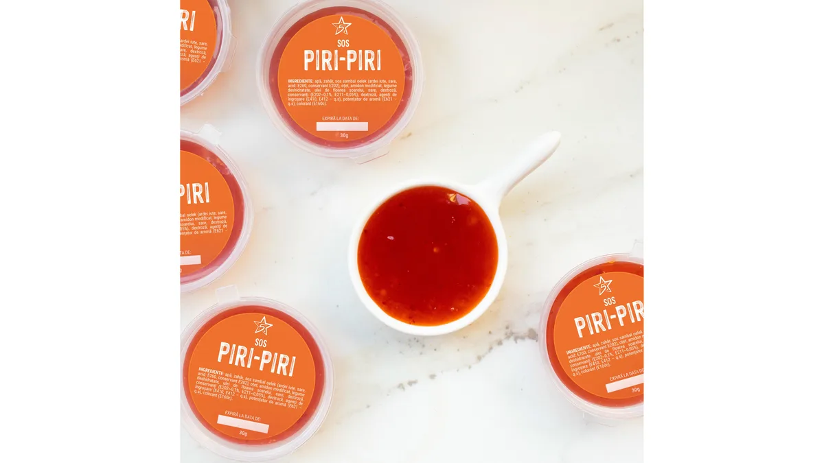 Sos Piri-Piri - 40g