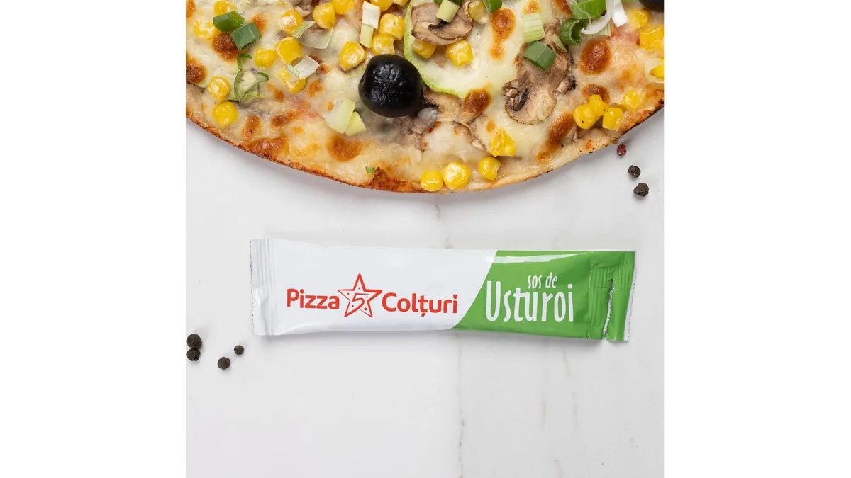 Sos Usturoi