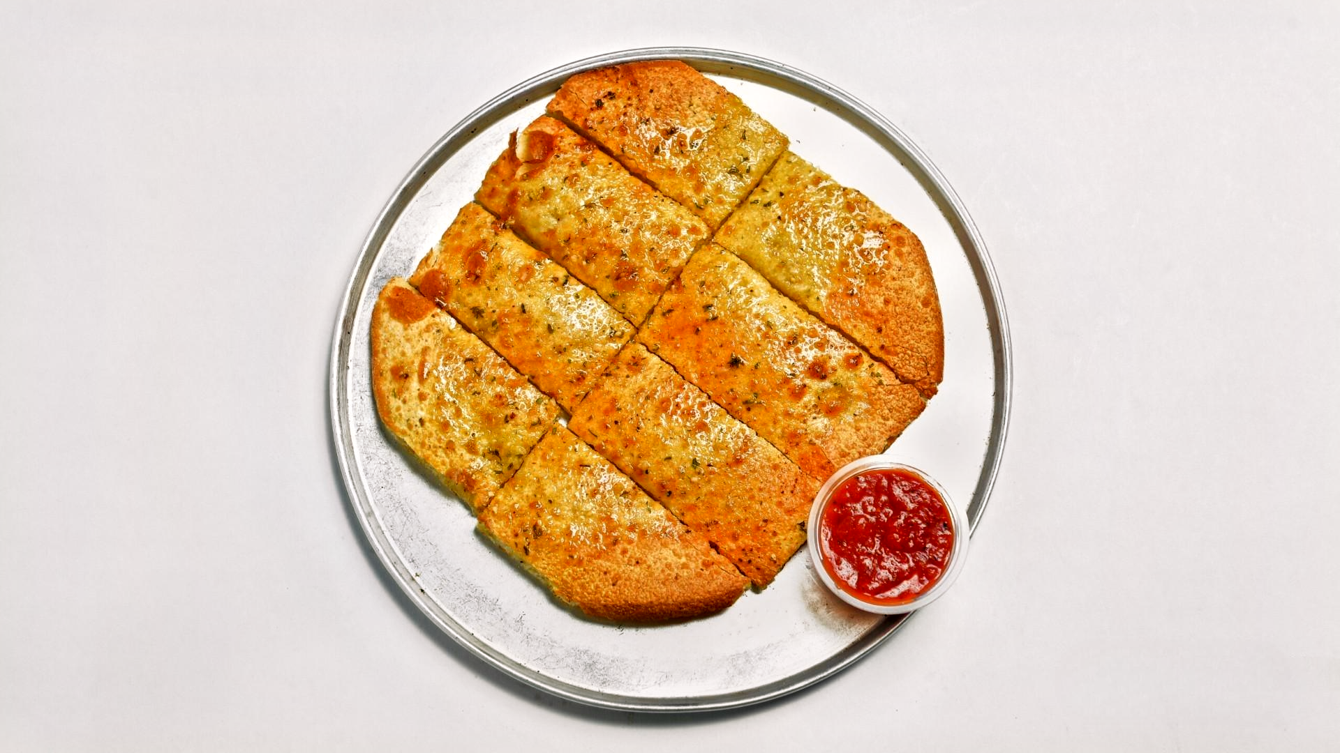 Breadsticks (8 pcs)