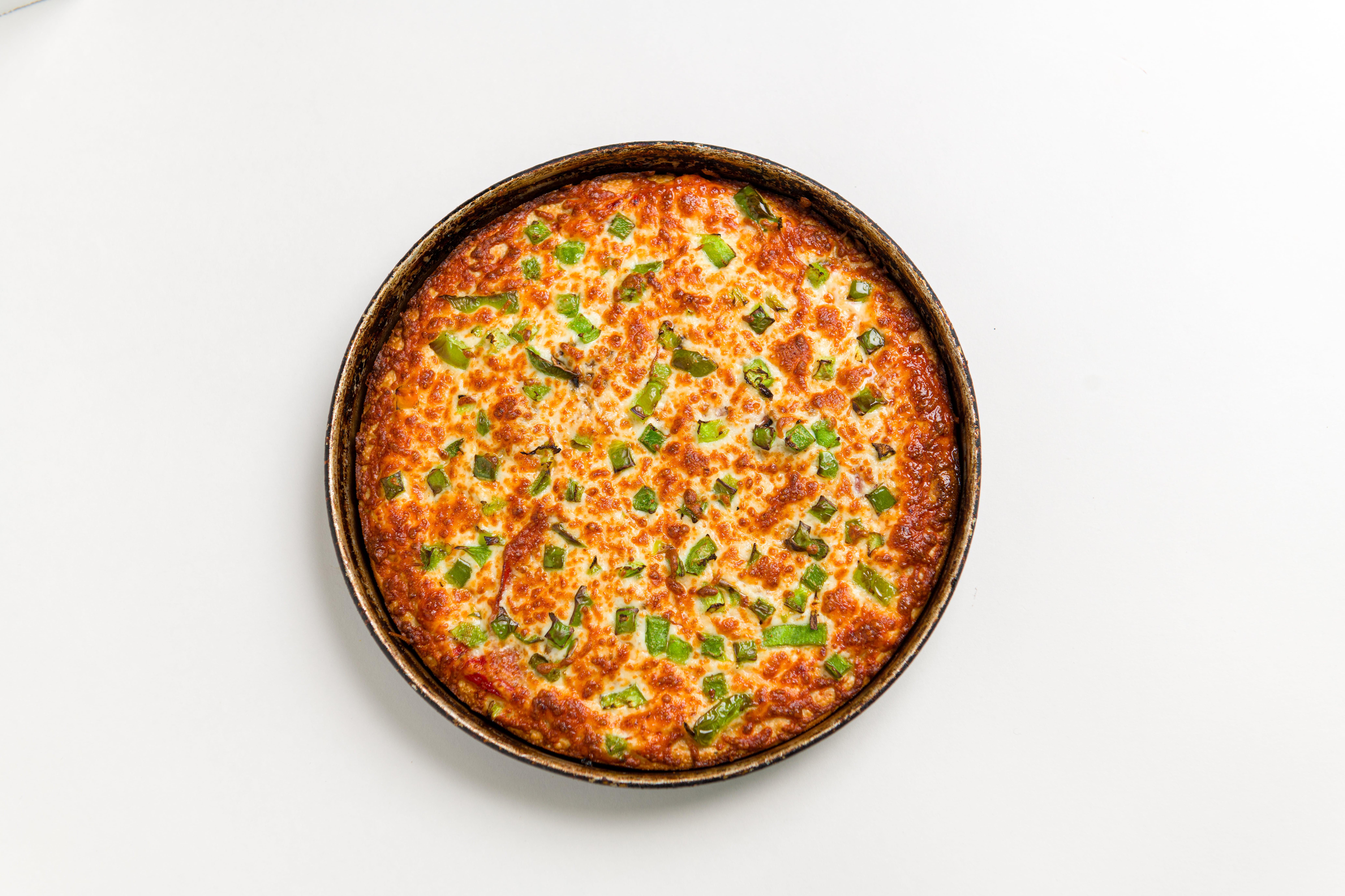 Canucks Special Pizza