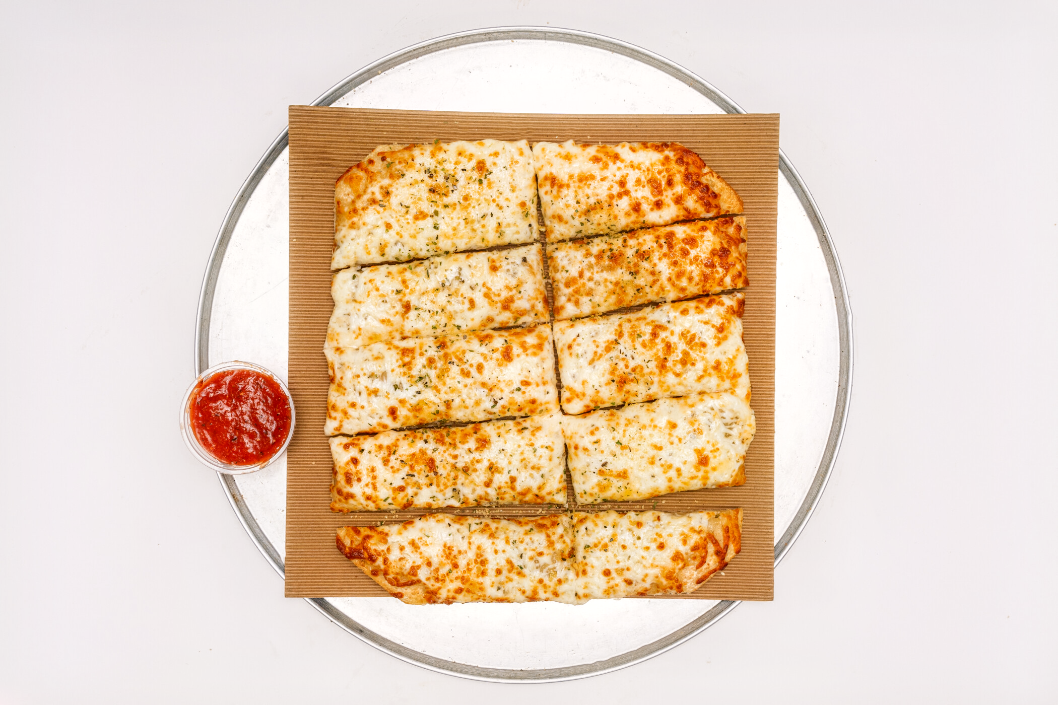 Cheese Sticks (8 pcs)