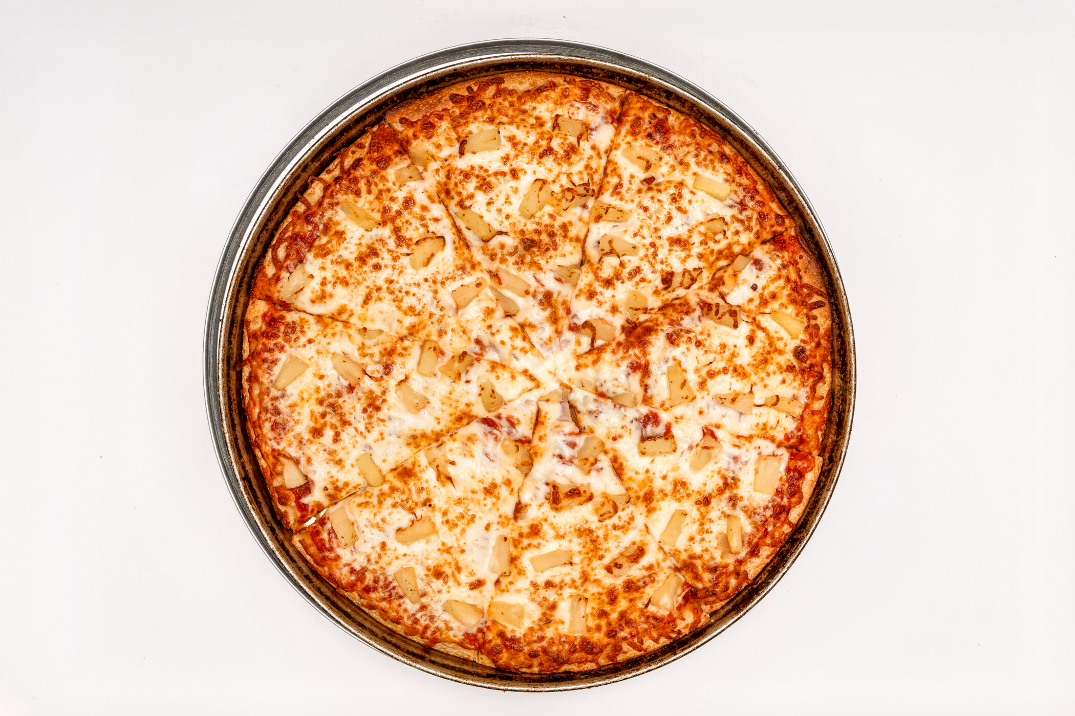 Hawaiian Pizza