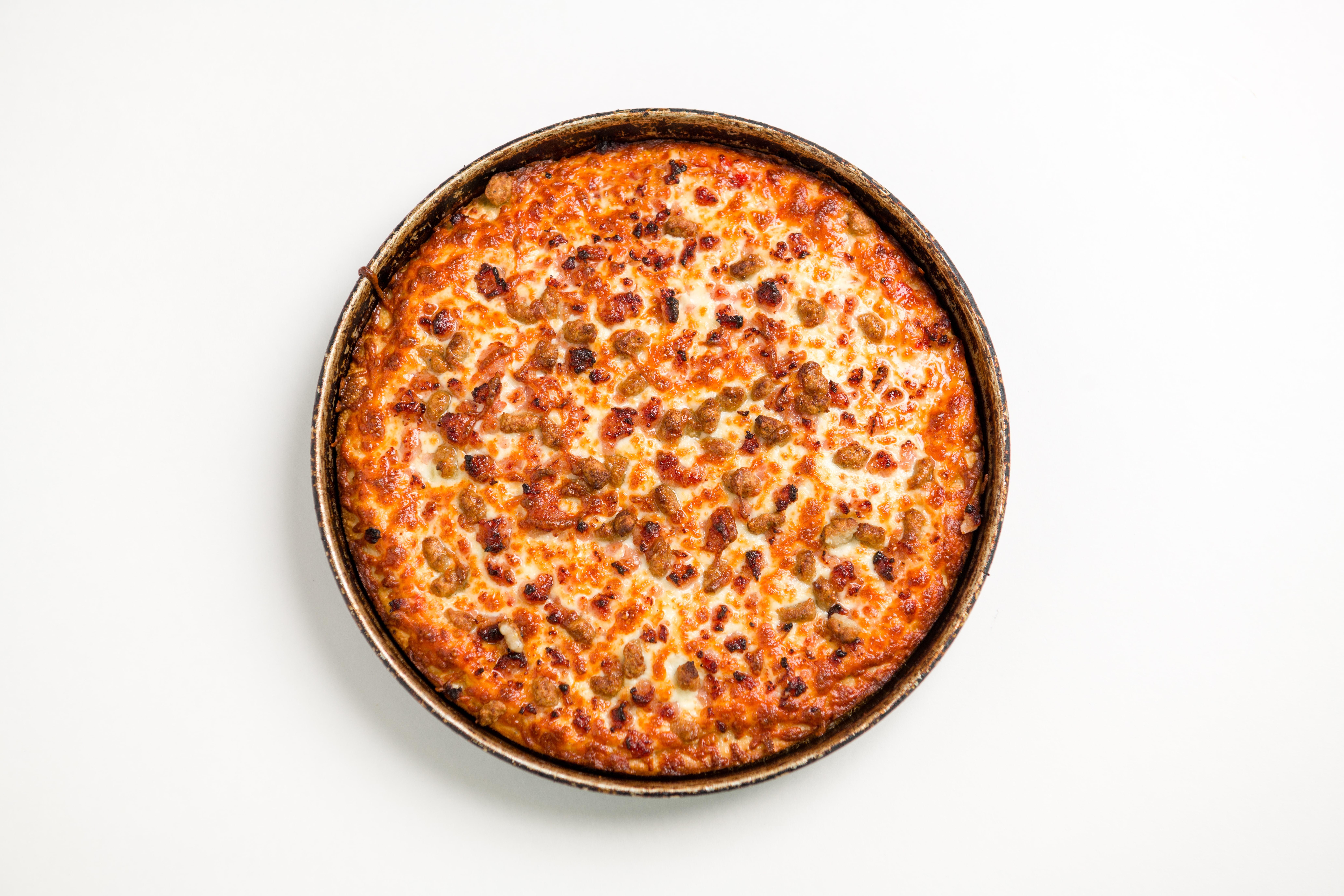 Italian Feast Pizza
