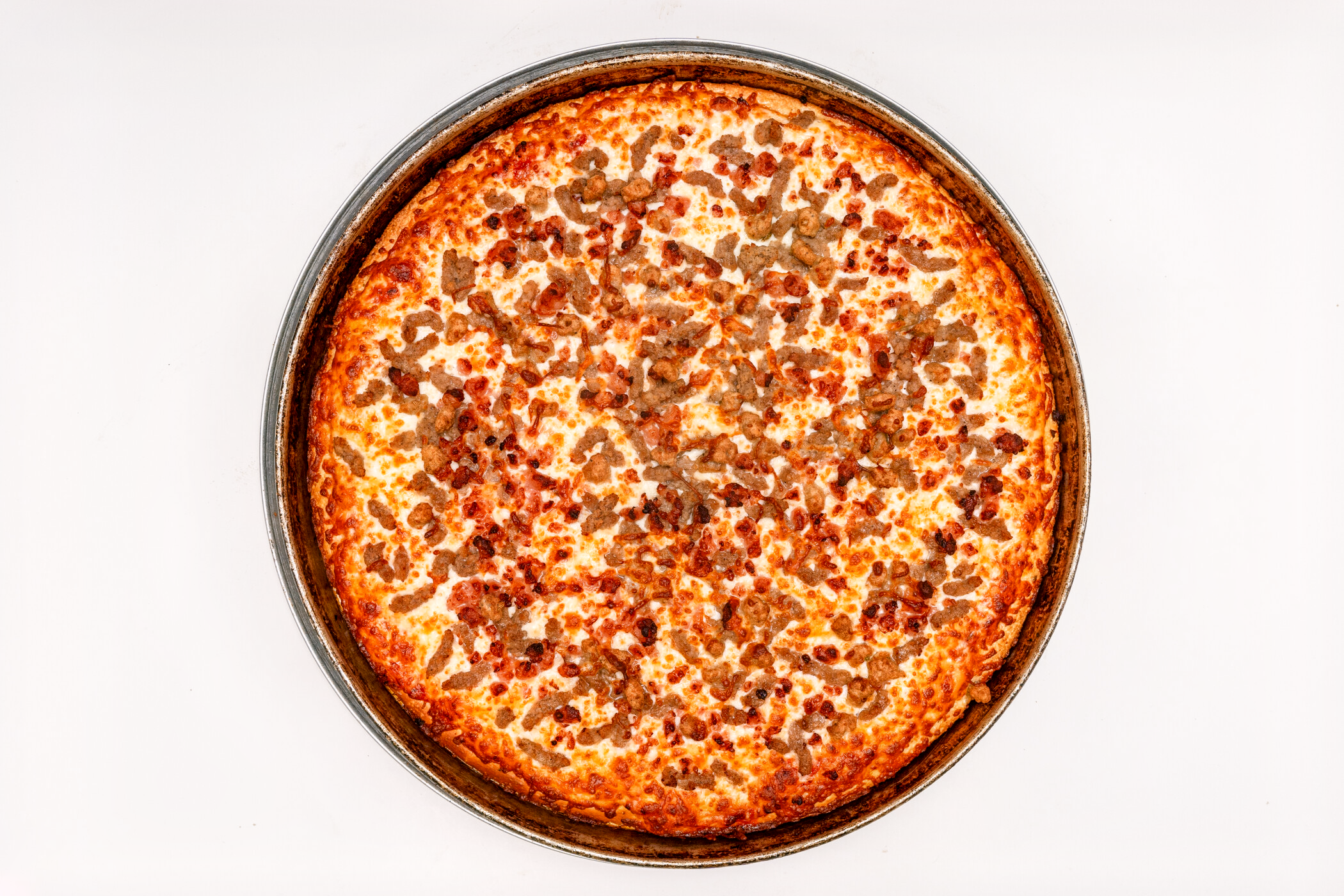 Meat Lovers Pizza