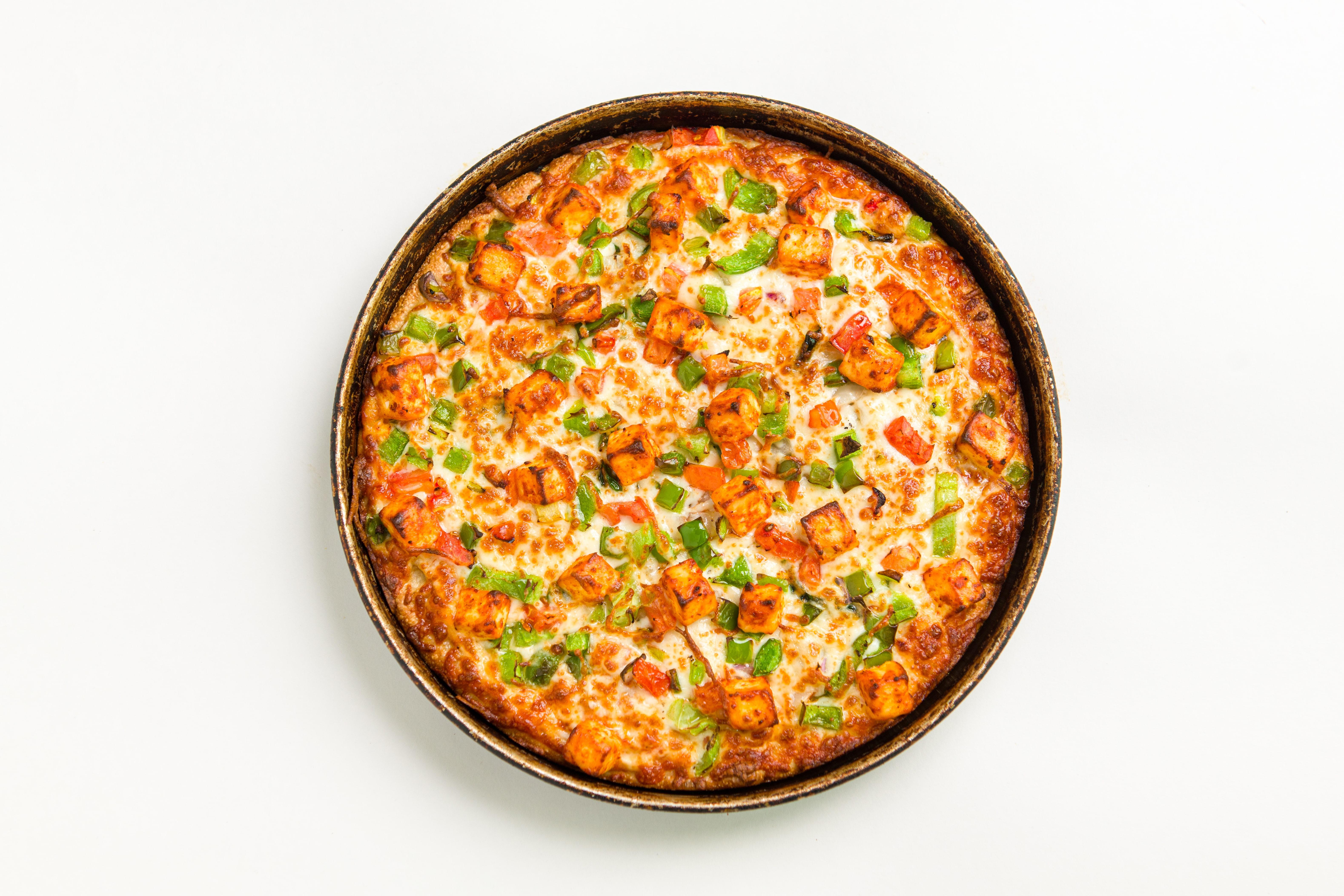 Passion Of India Pizza