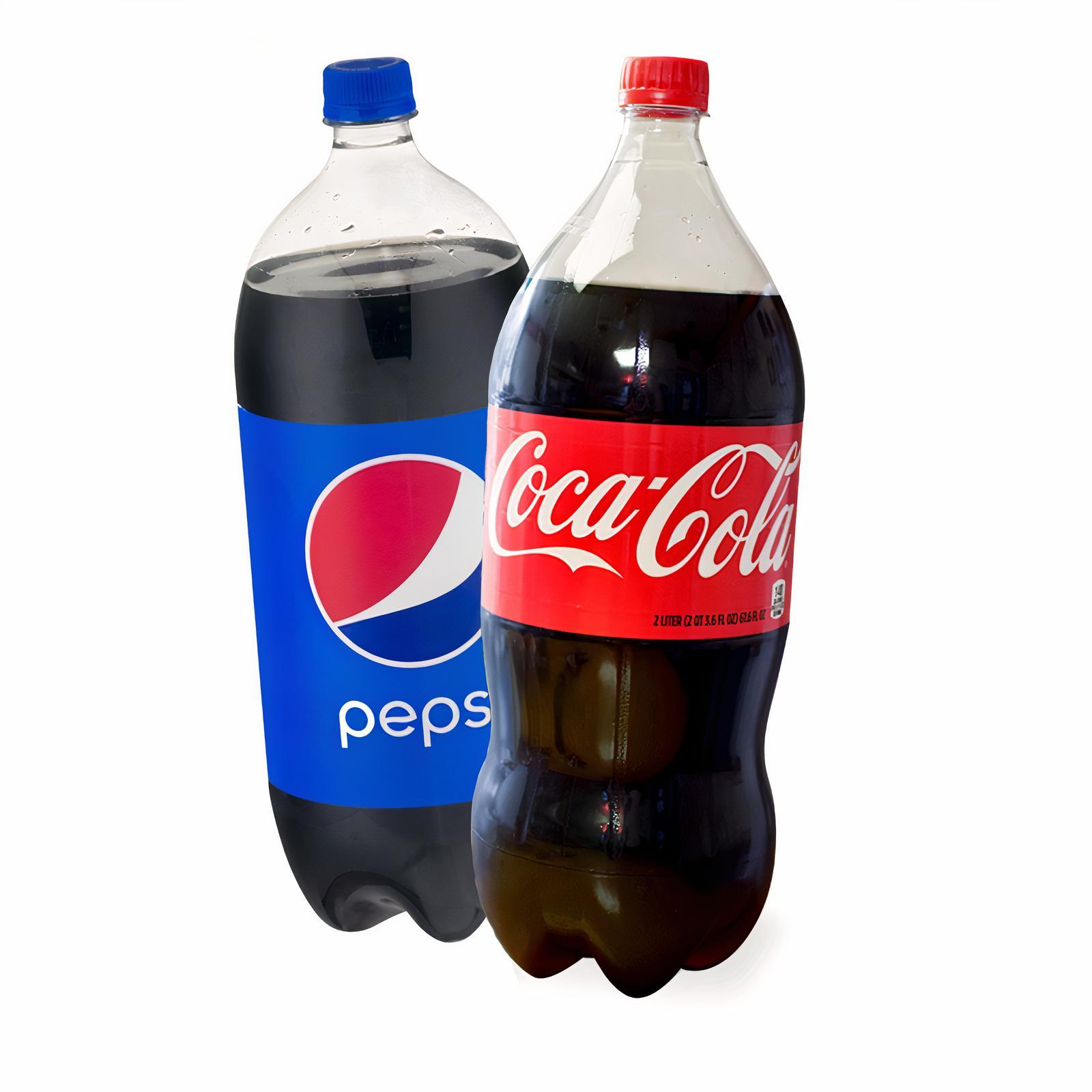 Pop Bottle (2L) (2L)