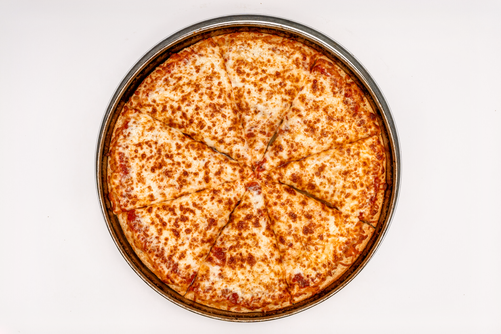 Small Cheese Lovers + 1 Can Pop