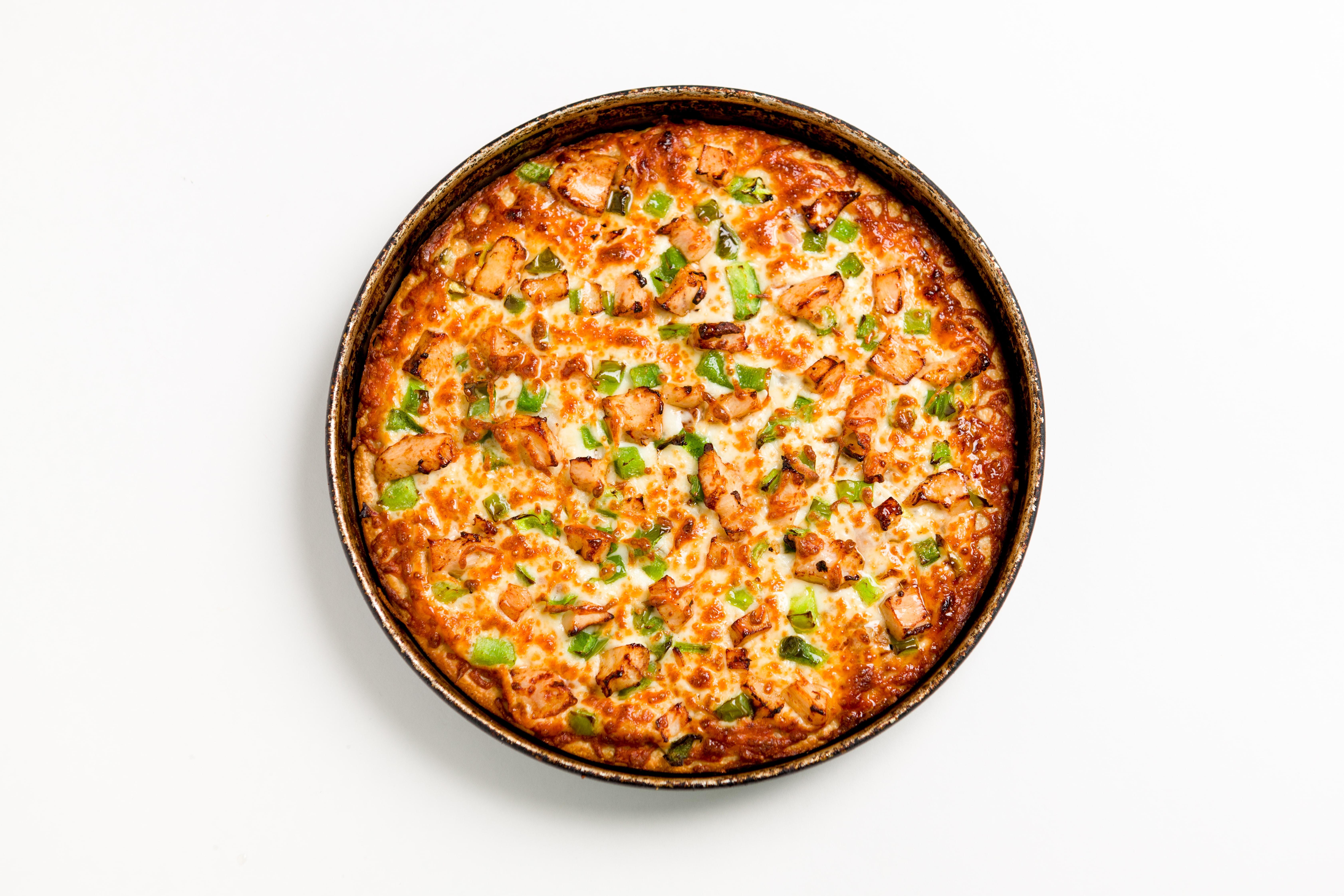 Three Musketeers Pizza