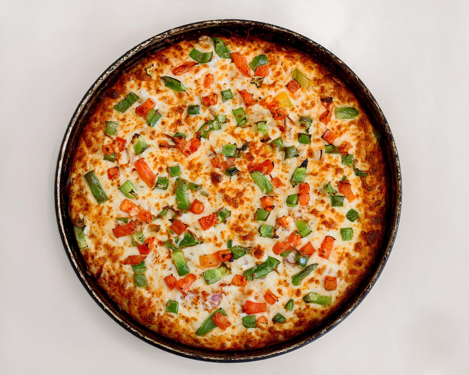 Vegetarian Pizza