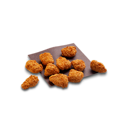 10 GF Boneless Wings