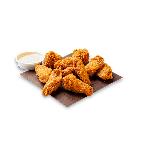 10 Piece Wings
