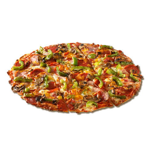 12" Gourmet Thin 73 Deluxe